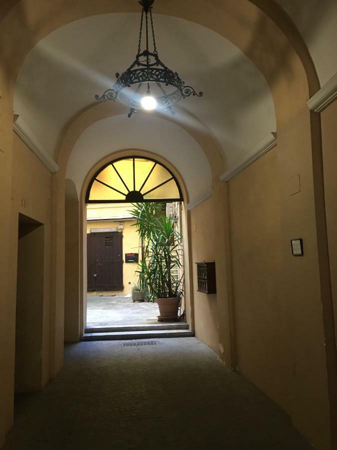 Behind Navona Apartment Rom