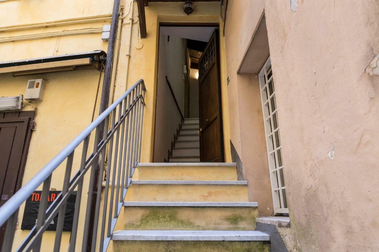 Apartment Behind Navona Rom